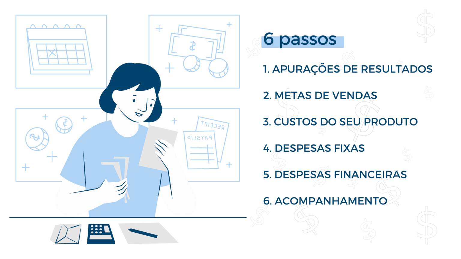 Como fazer um orçamento anual em 6 passos Confi Software