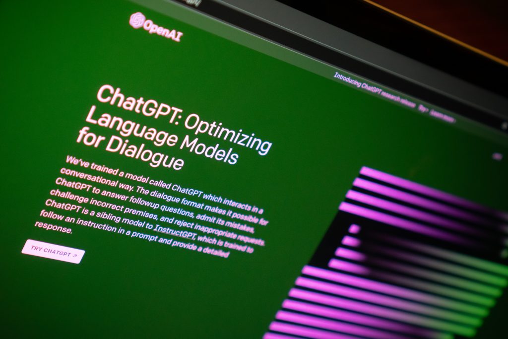 ChatGPT na contabilidade