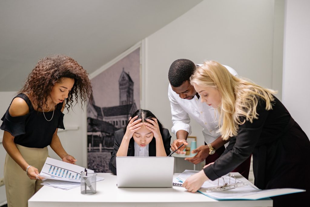 turnover no escritório de contabilidade